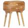 vidaXL - Table de chevet 30x43cm
