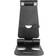 StarTech Adjustable MultiAngel Smartphone and Tablet Stand Black USPTLSTNDB