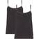 Calvin Klein One Cotton Camisole 2-pack - Black