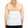 Calvin Klein One Cotton Camisole 2-pack - White