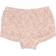 Wheat Girl's Wool Panties - Ivory Flowers (9003e-780-9056)