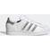 adidas Superstar W - Cloud White/Silver Metallic/Silver Metallic