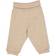 Wheat Wool Fleece Trousers - Khaki Melange (6881e-786-3204)