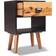 vidaXL - Bedside Table 30x40cm