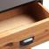 vidaXL - Bedside Table 30x40cm
