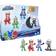 Hasbro PJ Masks Flight Time Mission Action Figure Set