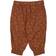 Wheat Sara Lined Trousers - Bronze Flowers (0702e/4702e-218-2)