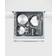 Fisher & Paykel DD60SHTI9 Integrerad