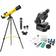 National Geographic Telescope & Microscope Set