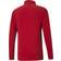 Puma teamCUP Training 1/4 Zip Top Men - Chili Pepper/Cordovan/Red Blast