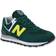 New Balance Higher Learning Pack - Green/Yellow