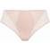 Elomi Charley High Leg Brief - Ballet Pink