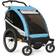 Burley Kit De 2 Roues De Poussette Noir