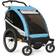 Burley Recambio 2 Wheel Stroller Kit Negro - One Size