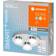 LEDVANCE Smart+ wall Orbis Round IP44 TW Chrome