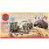 Airfix 25PDR Field Gun & Quad A01305V