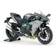 Tamiya 14136 Kawasaki Ninja H2 Carbon Motorfiets (bouwpakket) 1:12