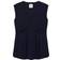 Mom2moM Glow Maternity Top - Navy