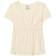 Mom2moM Glow Maternity Top Cream