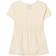 Mom2moM Glow Maternity Top Cream