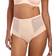 Fantasie Illusion High Waist Brief - Beige