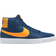 Nike SB Zoom Blazer Mid - Navy/White/University Gold