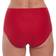 Fantasie Culotte Taille Haute Invisible Stretch - Rouge