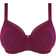 Fantasie Fusion Full Cup Side Support Bra - Black Cherry