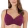 Fantasie Fusion Full Cup Side Support Bra - Black Cherry