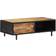 vidaXL - Coffee Table 50x105cm