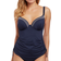 Fantasie San Remo Underwired Moulded Tankini - Ink