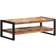 vidaXL - Coffee Table 23.6x47.2"