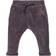 Petit by Sofie Schnoor Manuel Pants - Dark Grey Melange (P213415)