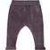 Petit by Sofie Schnoor Manuel Pants - Dark Grey Melange (P213415)