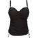 Fantasie Ottawa Twist Front Tankini Top - Black