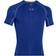 Under Armour Men's HeatGear Armour Short Sleeve Compression Shirt - Royal/Steel