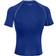 Under Armour Men's HeatGear Armour Short Sleeve Compression Shirt - Royal/Steel