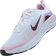 NIKE Wearallday GS - White/Dark Beetroot/Pink Foam