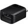 Samsung 2.0 USB A - USB C 2.0 F-M Adapter Black