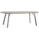 Woud Tree Dining Table 35.4x86.6"