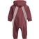 Adidas Infant Future Icons Onesie - Victory Crimson/White (H28847)