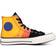 Converse x Space Jam A New Legacy Chuck 70 - Black/Mantra Orange/Multi