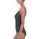 Fantasie Santa Monica Twist Front Swimsuit - Black/White