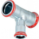 Geberit Mapress El-Zinc T-piece 21210