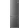 LG GBB61DSJEN Silver, Stainless Steel