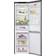 LG GBB61DSJEN Silver, Stainless Steel