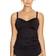 Fantasie Versailles Twist Front Tankini Top - Black