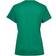 Hummel Go Cotton Logo T-shirt Woman S/S - Evergreen