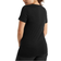 Icebreaker Women's Merino Tech Lite II Short Sleeve T-shirt - Black