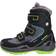 Lowa Kid's Milo GTX Hi - Black/Turquoise